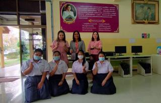 2. วันที่ 2 มีนาคม 2564 กิจกรรมแนะแนะเชิงบูรณาการและสานสัมพันธ์ศิษย์เก่าบรรณารักษ์ มหาวิทยาลัยราชภัฏกำแพงเพชร